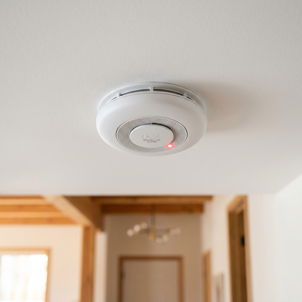 Système de Détection d'Incendie