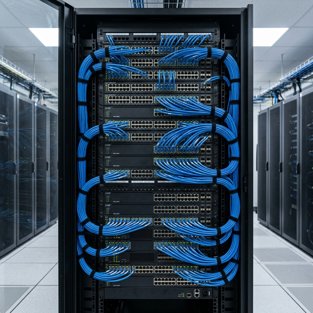 Réseaux Informatiques (Câblage & Switches)