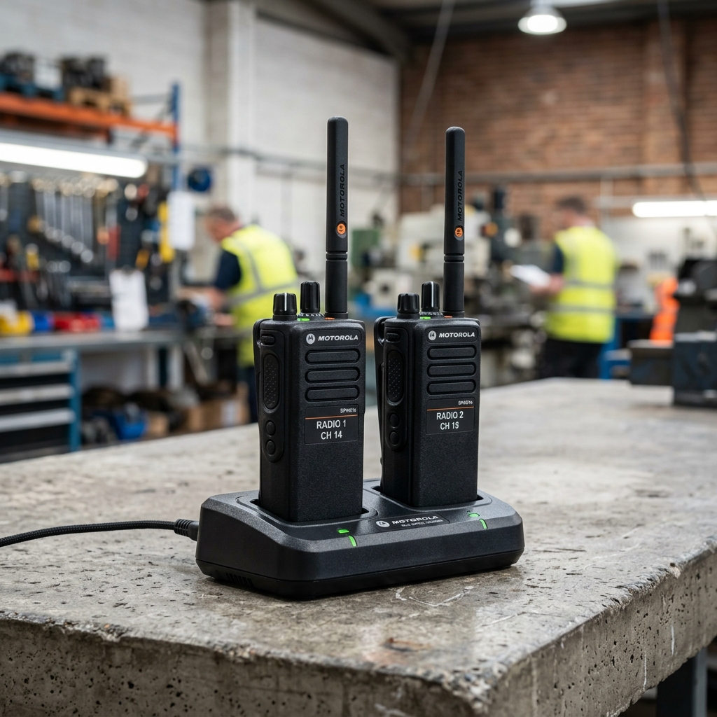 Radios Bidirectionnelles (Talkies-Walkies)